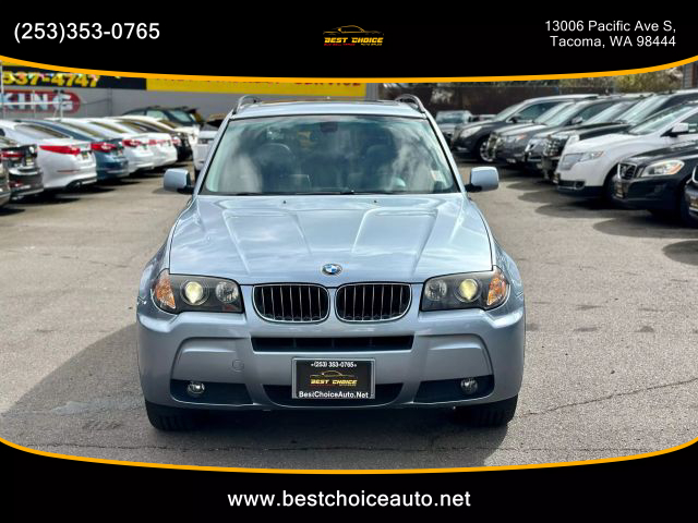 2006 Bmw X3 - Image 2