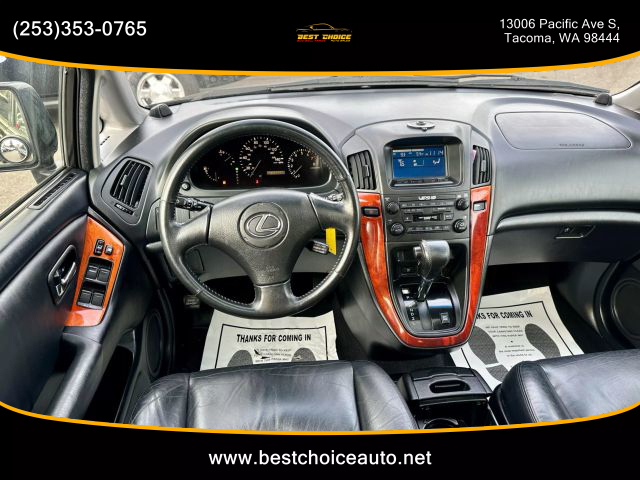 2002 Lexus Rx - Image 8