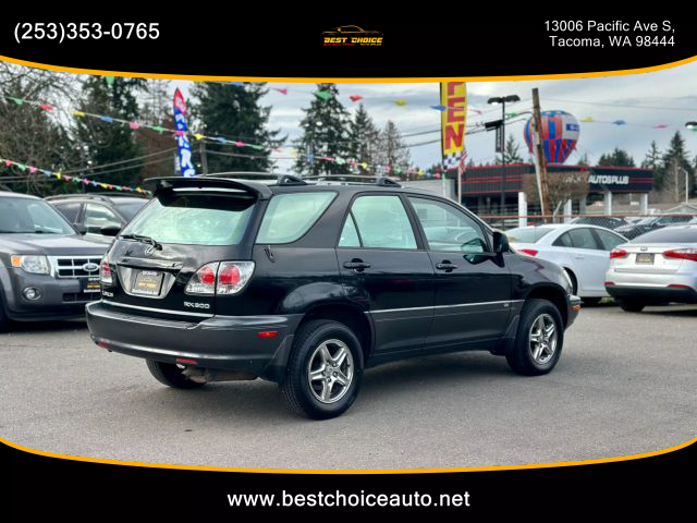2002 Lexus Rx - Image 4