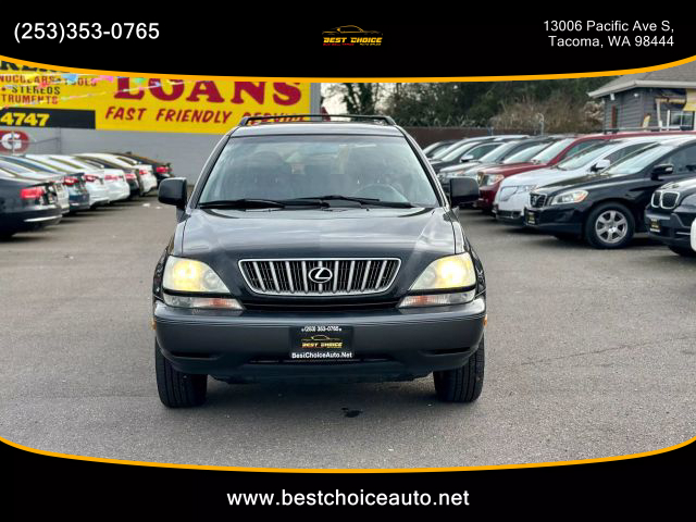 2002 Lexus Rx - Image 2