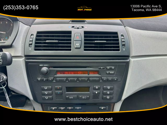 2006 Bmw X3 - Image 9