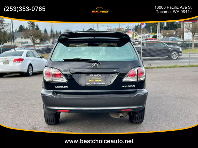 2002 Lexus Rx - Image 5
