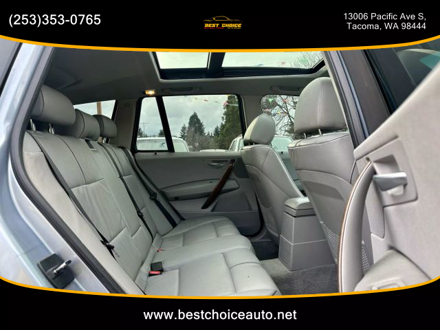 2006 Bmw X3 - Image 13