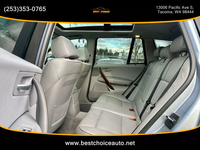 2006 Bmw X3 - Image 12