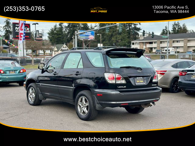 2002 Lexus Rx - Image 6