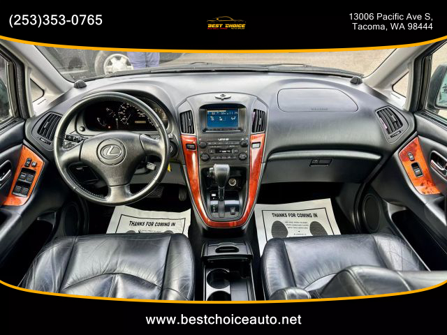 2002 Lexus Rx - Image 10