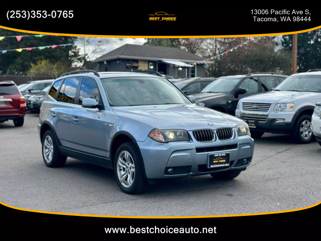 2006 Bmw X3 - Image 3