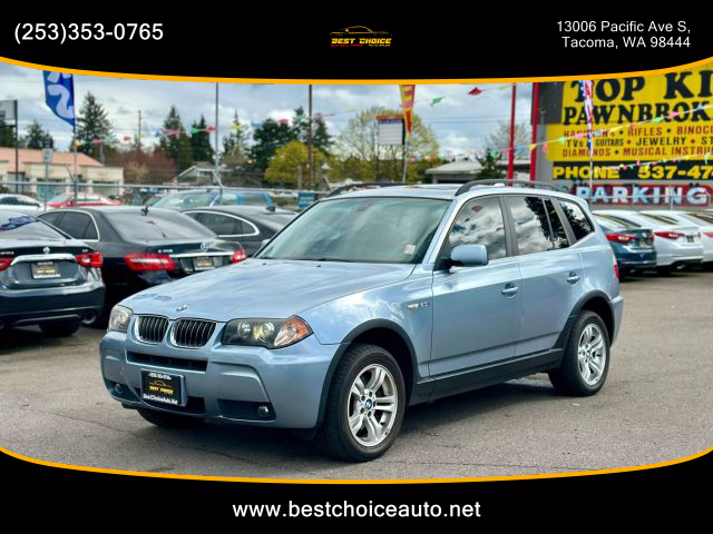 2006 Bmw X3 - Image 1