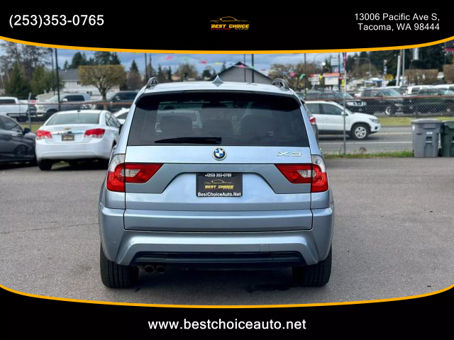 2006 Bmw X3 - Image 5