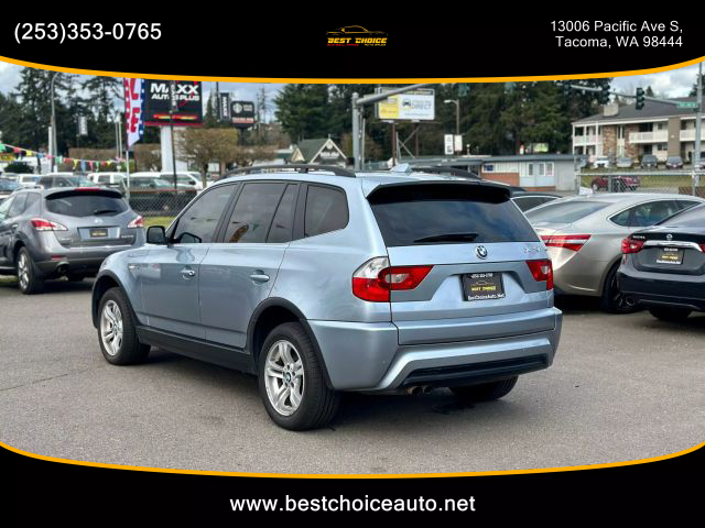2006 Bmw X3 - Image 6