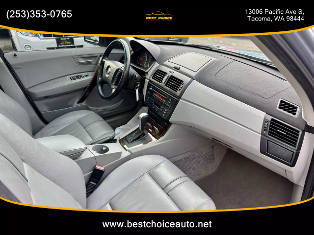 2006 Bmw X3 - Image 10
