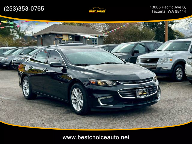 2016 Chevrolet Malibu - Image 3