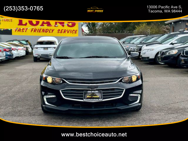 2016 Chevrolet Malibu - Image 2