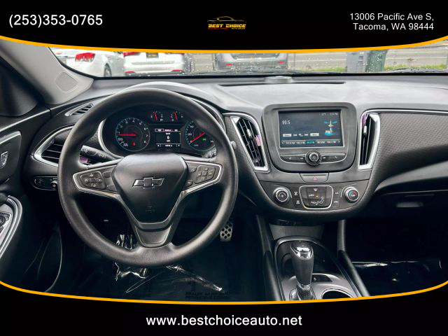2016 Chevrolet Malibu - Image 7