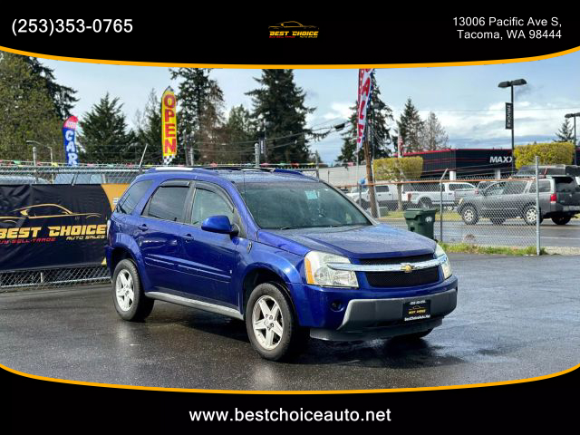 2006 Chevrolet Equinox - Image 3