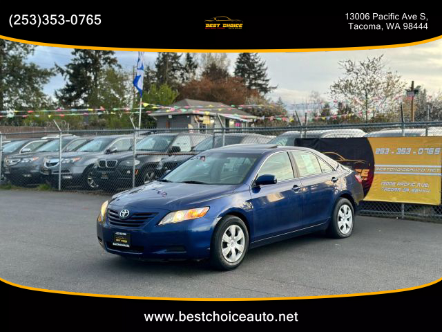2009 Toyota Camry - Image 1