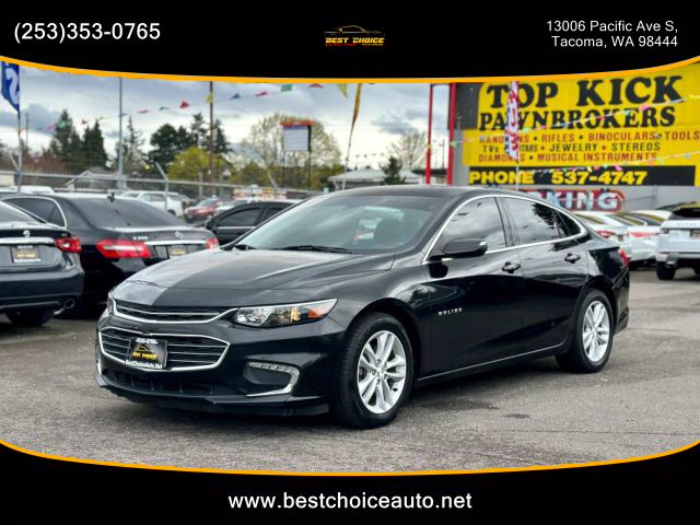 2016 Chevrolet Malibu - Image 1