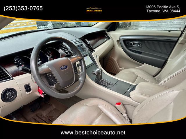 2010 Ford Taurus - Image 10