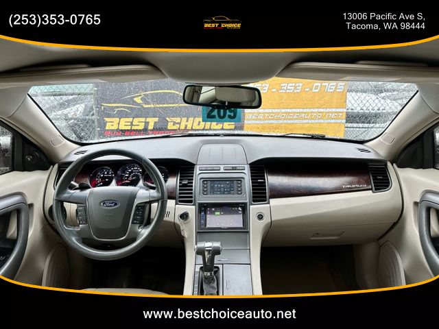 2010 Ford Taurus - Image 15