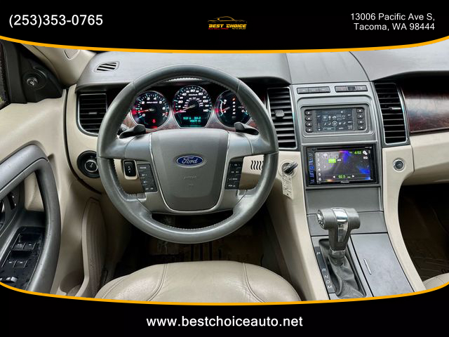 2010 Ford Taurus - Image 11