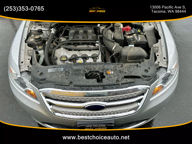 2010 Ford Taurus - Image 17