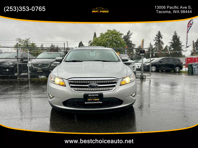 2010 Ford Taurus - Image 2