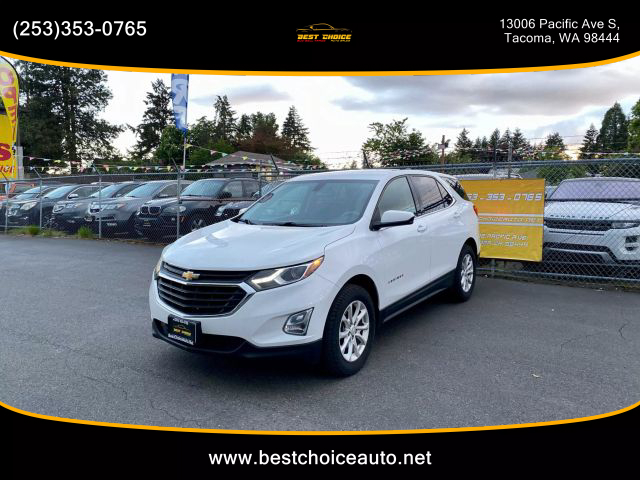 2018 Chevrolet Equinox - Image 1