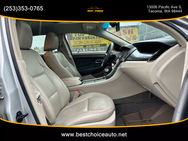 2010 Ford Taurus - Image 13