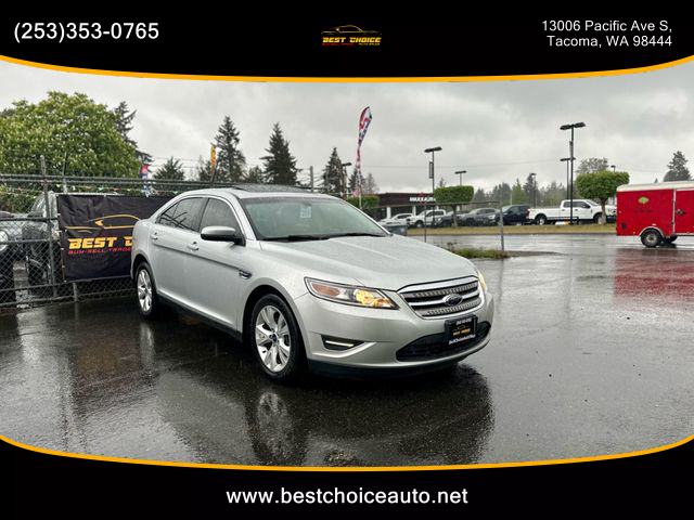 2010 Ford Taurus - Image 3