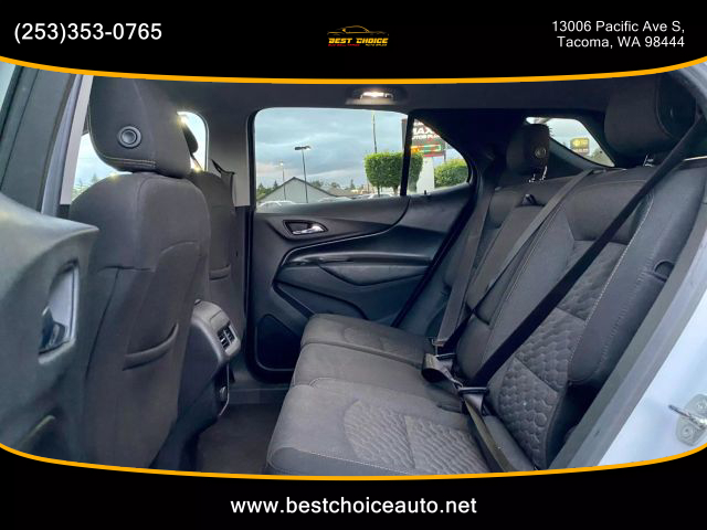 2018 Chevrolet Equinox - Image 16