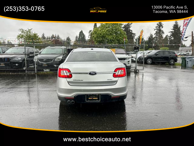2010 Ford Taurus - Image 5