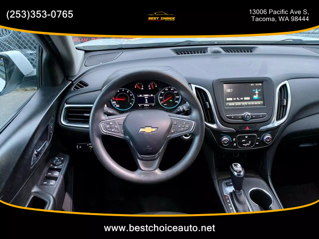 2018 Chevrolet Equinox - Image 8
