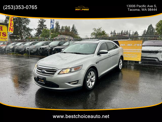 2010 Ford Taurus - Image 1