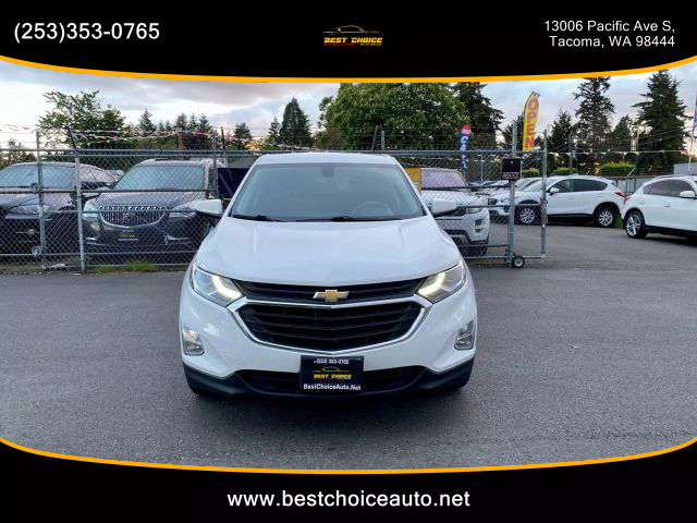 2018 Chevrolet Equinox - Image 2