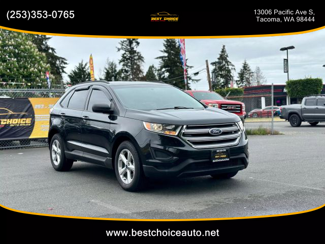 2015 Ford Edge - Image 3