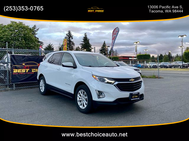 2018 Chevrolet Equinox - Image 3