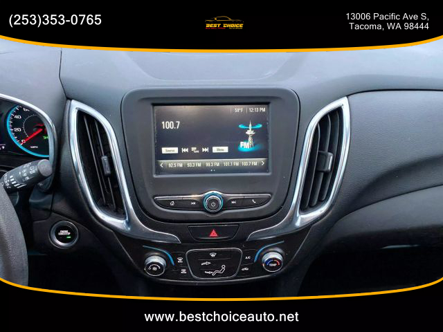 2018 Chevrolet Equinox - Image 11