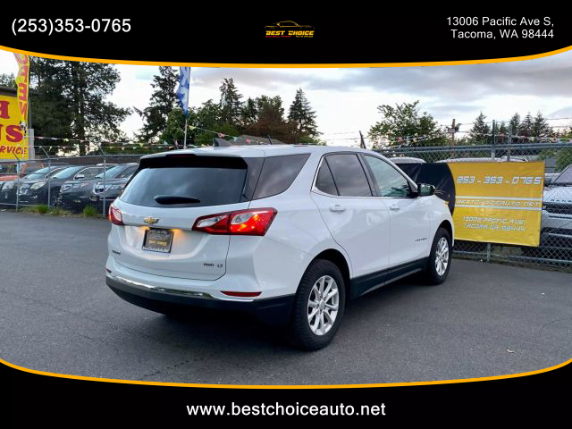2018 Chevrolet Equinox - Image 4