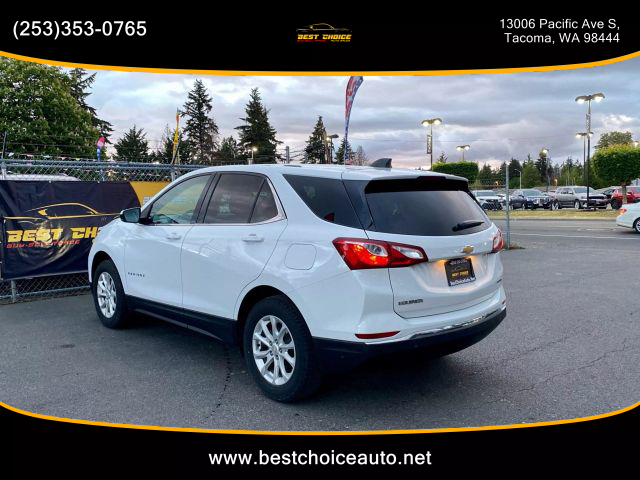2018 Chevrolet Equinox - Image 6