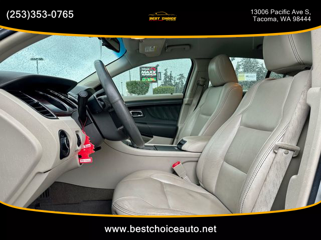 2010 Ford Taurus - Image 9