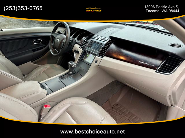 2010 Ford Taurus - Image 14