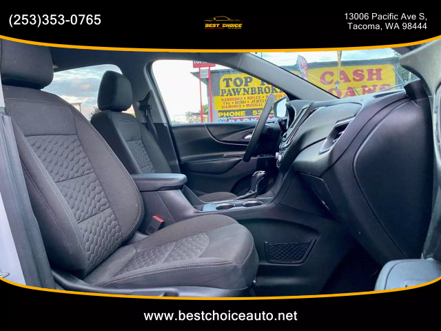 2018 Chevrolet Equinox - Image 13