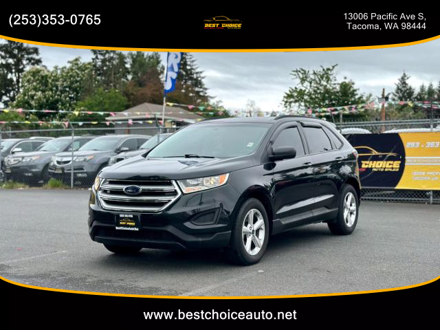 2015 Ford Edge - Image 1