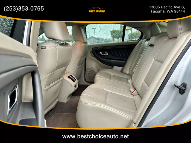 2010 Ford Taurus - Image 7