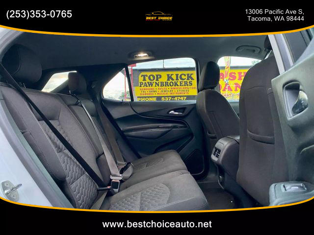 2018 Chevrolet Equinox - Image 17