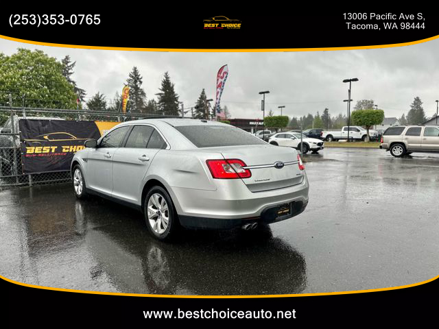 2010 Ford Taurus - Image 6
