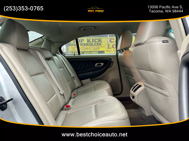 2010 Ford Taurus - Image 8