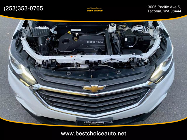2018 Chevrolet Equinox - Image 19