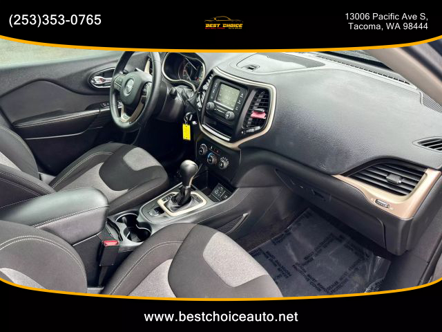 2014 Jeep Cherokee - Image 13