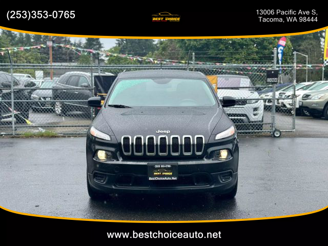 2014 Jeep Cherokee - Image 2